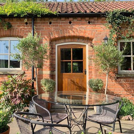 Stable Cottage Withernwick Экстерьер фото