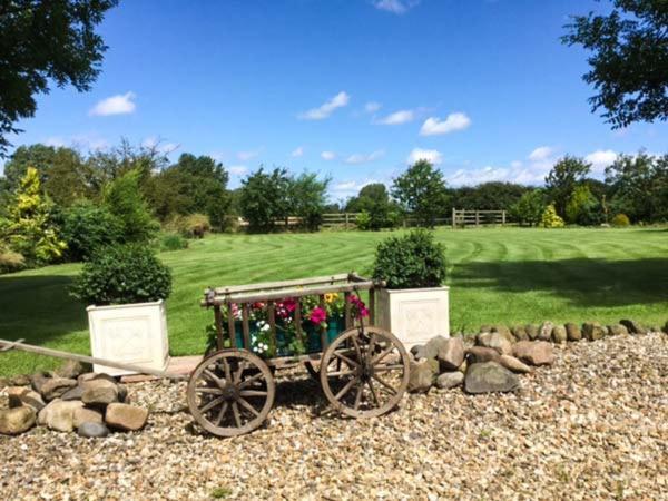 Stable Cottage Withernwick Экстерьер фото