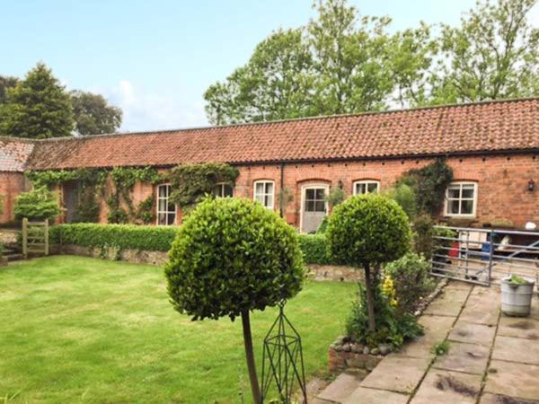 Stable Cottage Withernwick Экстерьер фото