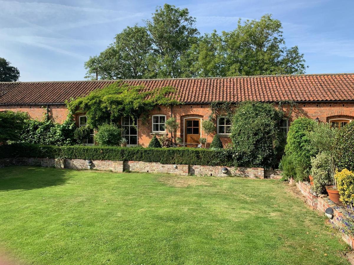 Stable Cottage Withernwick Экстерьер фото